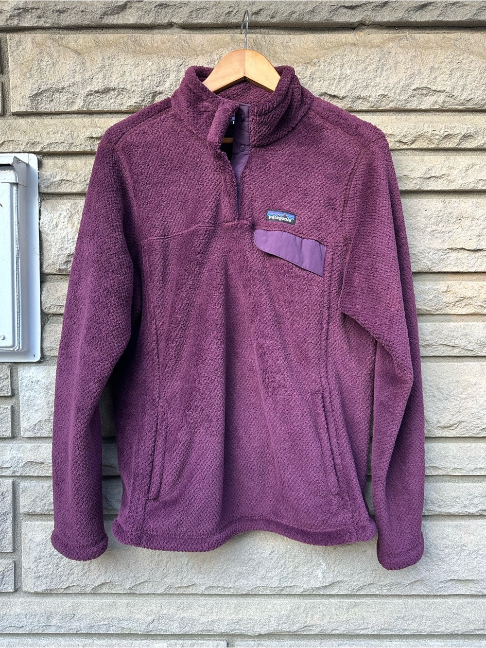 Patagonia Re Tool Fleece